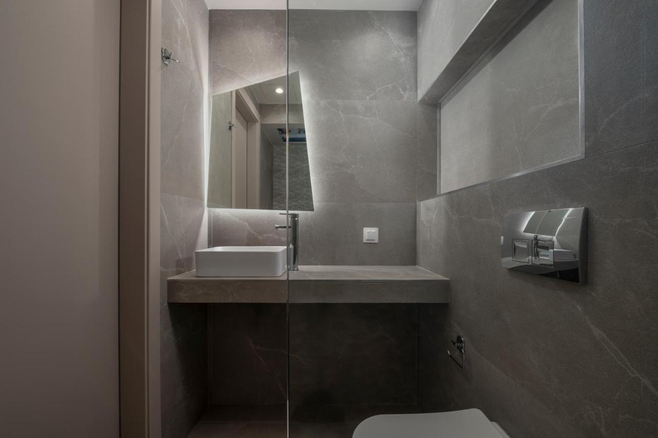 Apartamento Antigonidon Square 5 Tesalónica Exterior foto