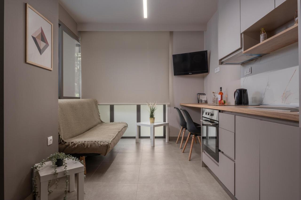 Apartamento Antigonidon Square 5 Tesalónica Exterior foto