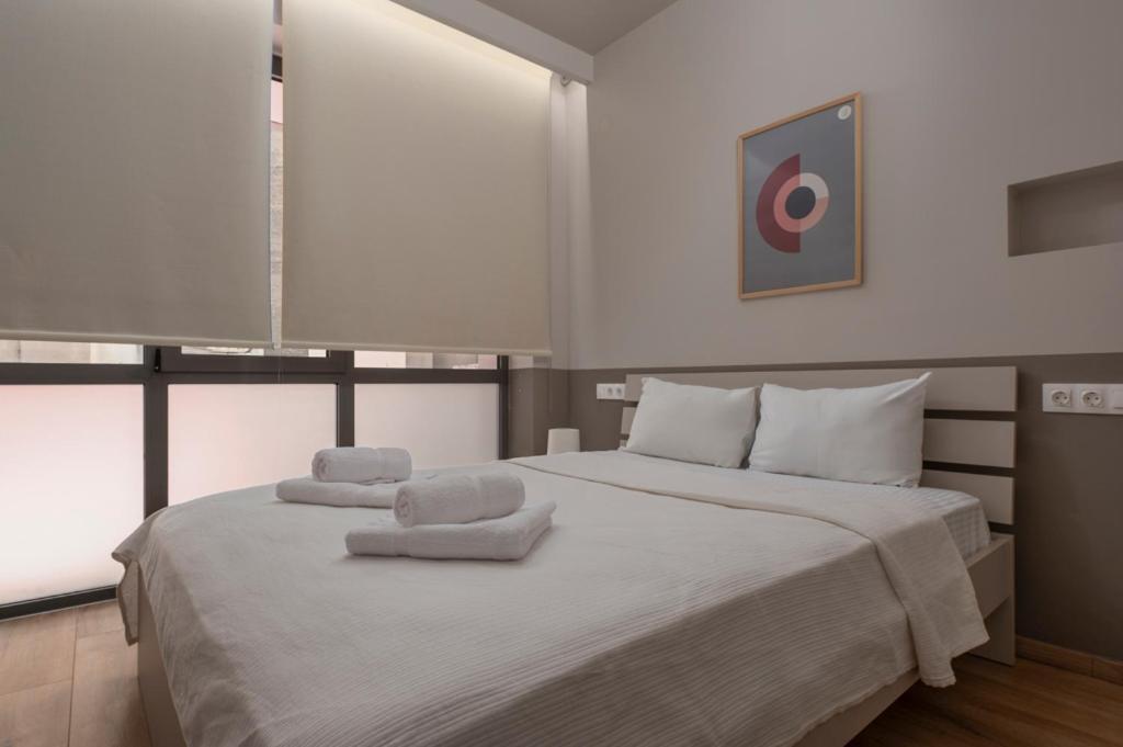 Apartamento Antigonidon Square 5 Tesalónica Exterior foto