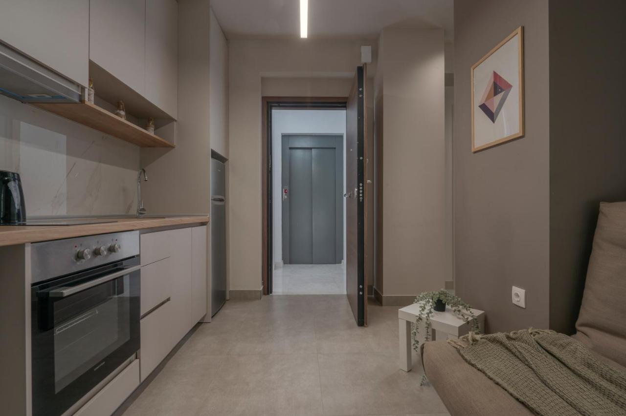 Apartamento Antigonidon Square 5 Tesalónica Exterior foto