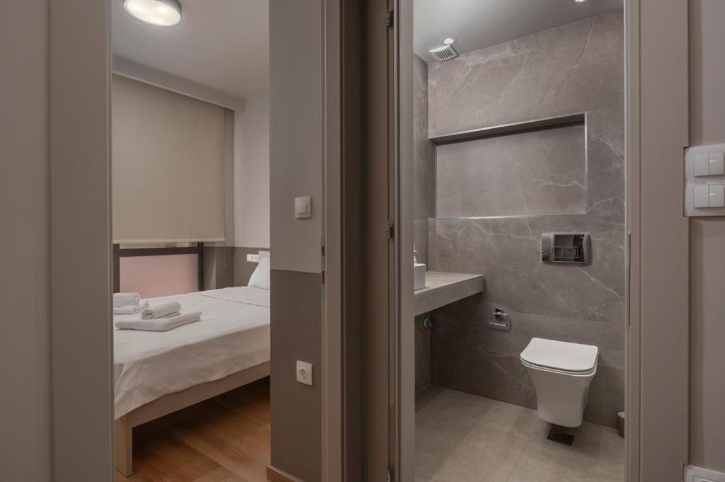 Apartamento Antigonidon Square 5 Tesalónica Exterior foto